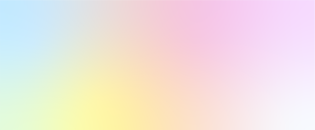 Gradient Blur Pastels